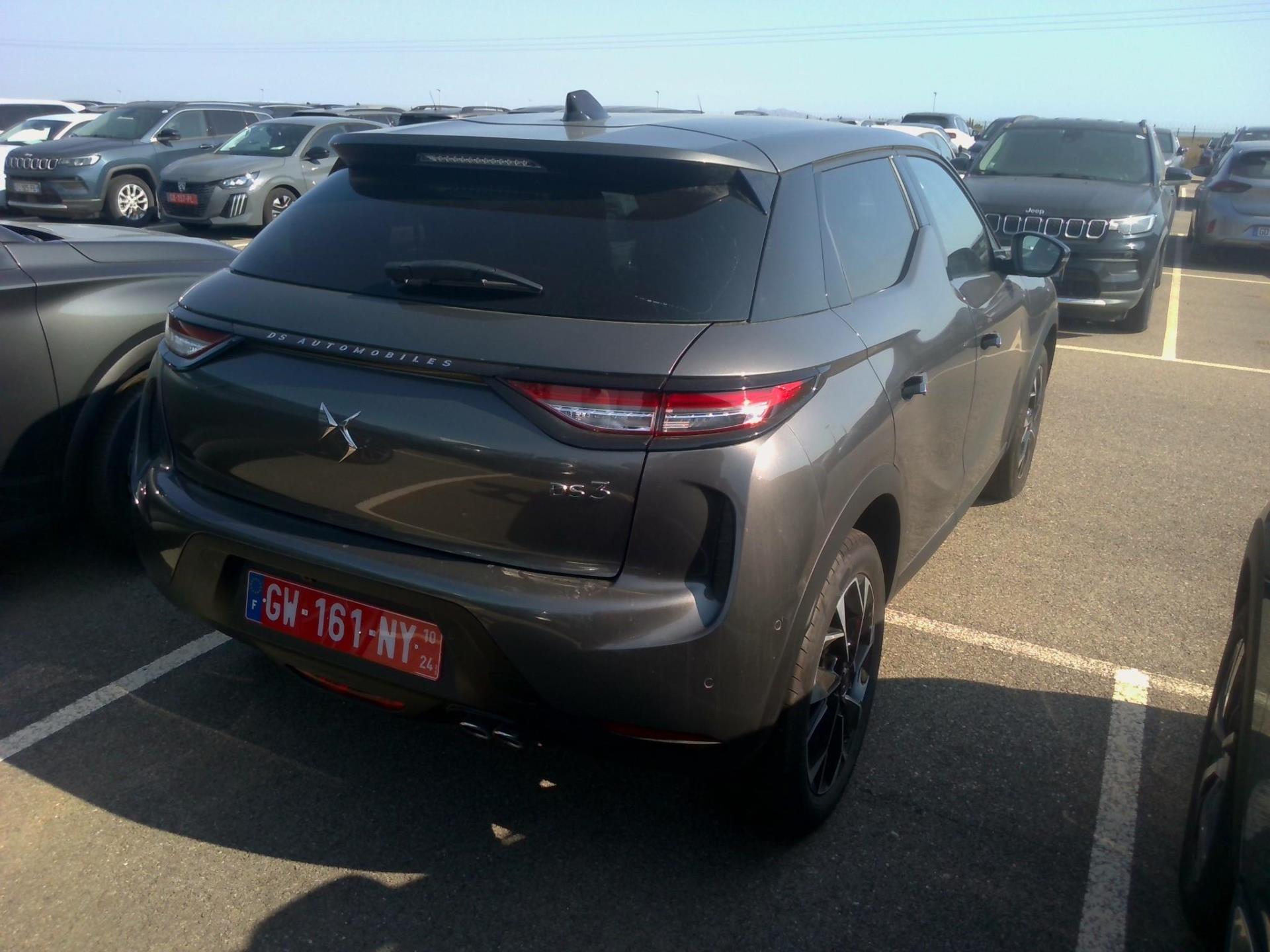 DS DS 3 PureTech 130 EAT8 Opera 2024