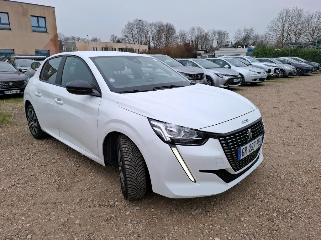 Peugeot 208 PURETECH 100 S&S BVM6 ACTIVE BUSINESS R 2023