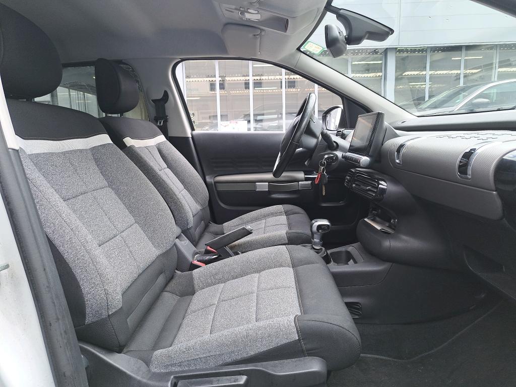 Citroen C4 Cactus PureTech 110 S&S EAT6 Origins 2019