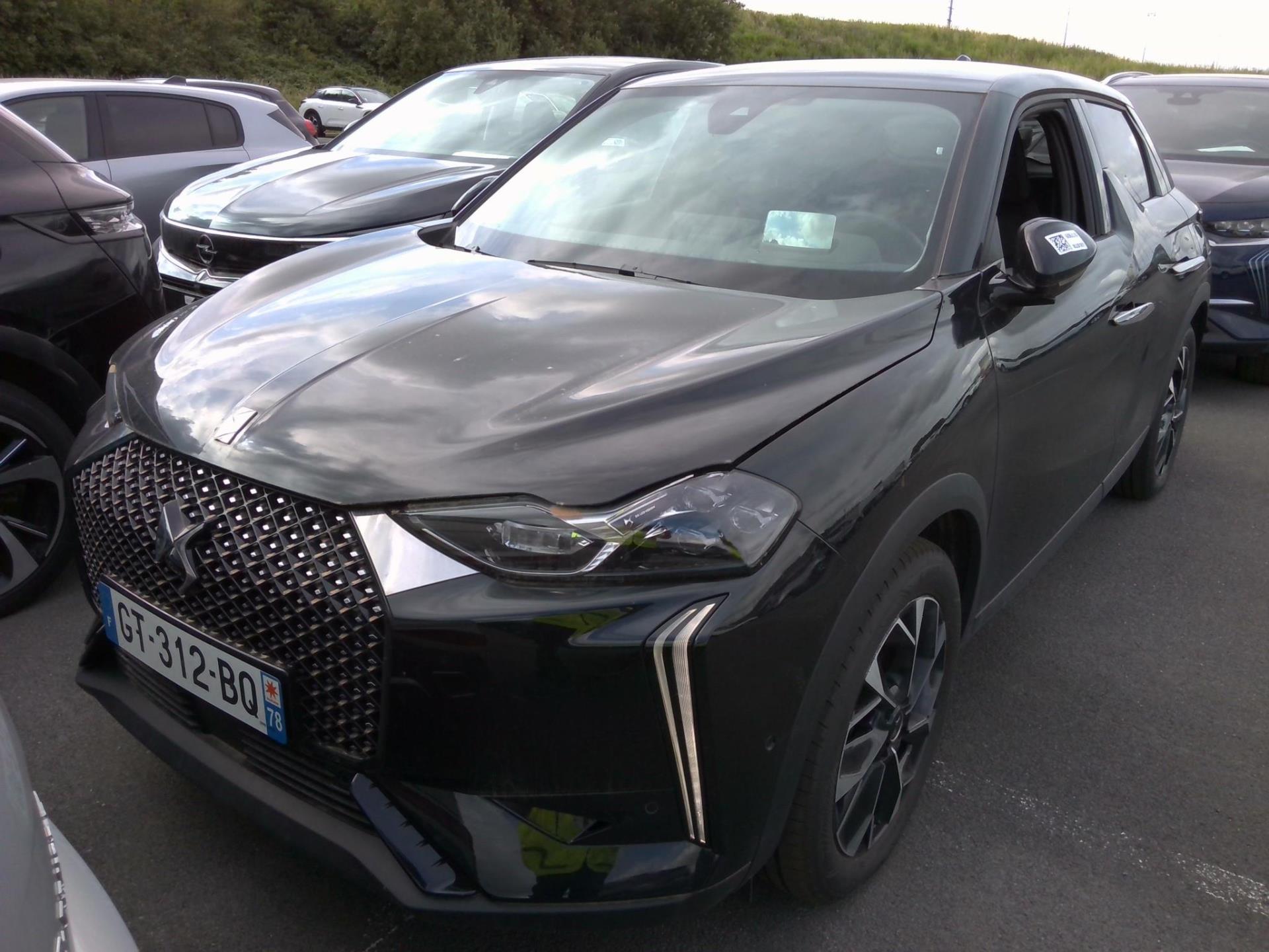 DS 3 CROSSBACK / DS 3 II