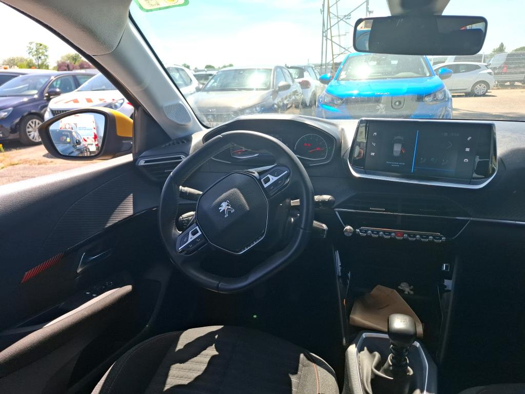 Peugeot 208 BlueHDi 100 S&S BVM6 Active 2021