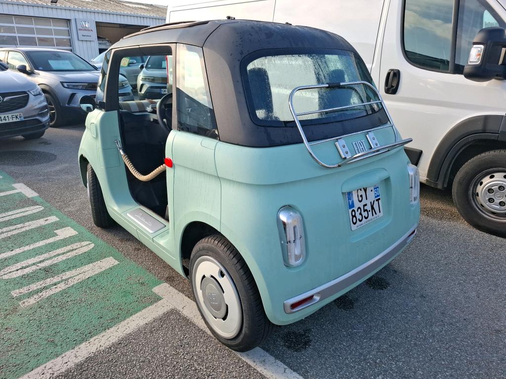 FIAT TOPOLINO 