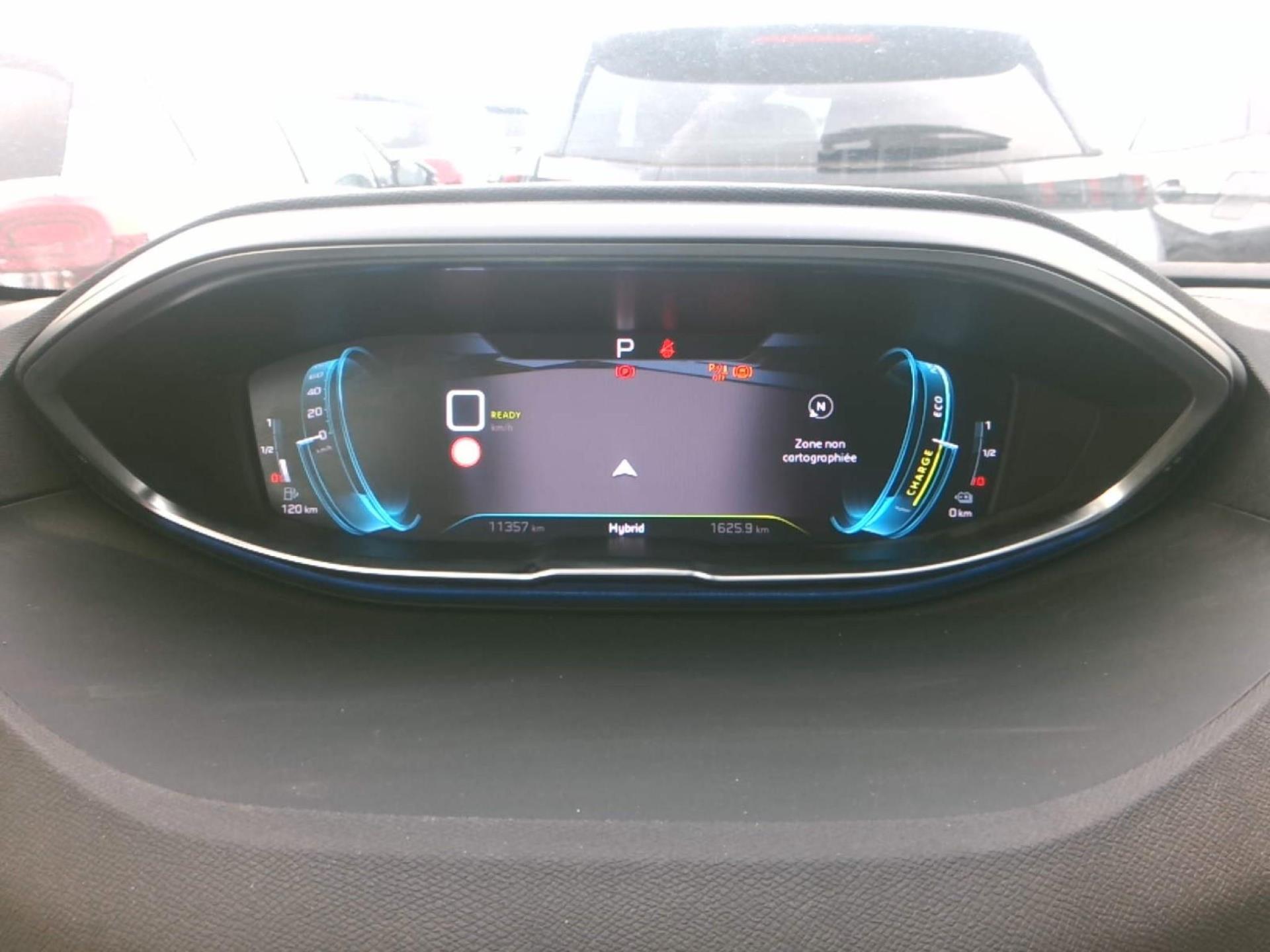 Peugeot 3008 Hybrid 225 e-EAT8 GT Pack 2022