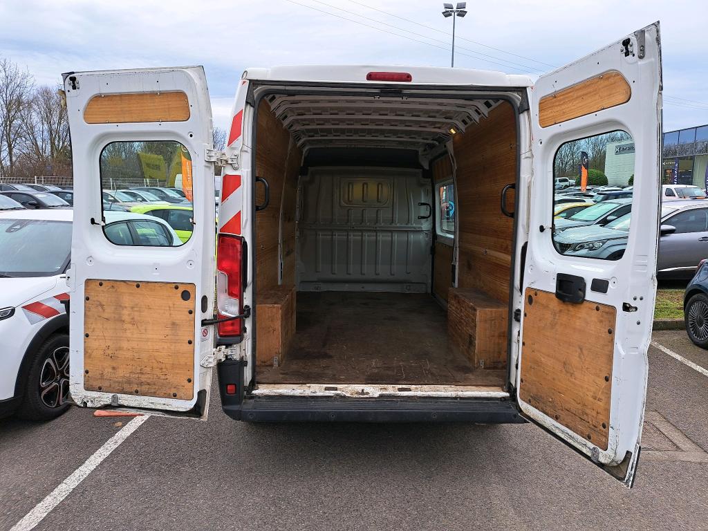 Citroen JUMPER TOLE 35 L3H2 BLUEHDi 130 BVM6 CONFORT 2018