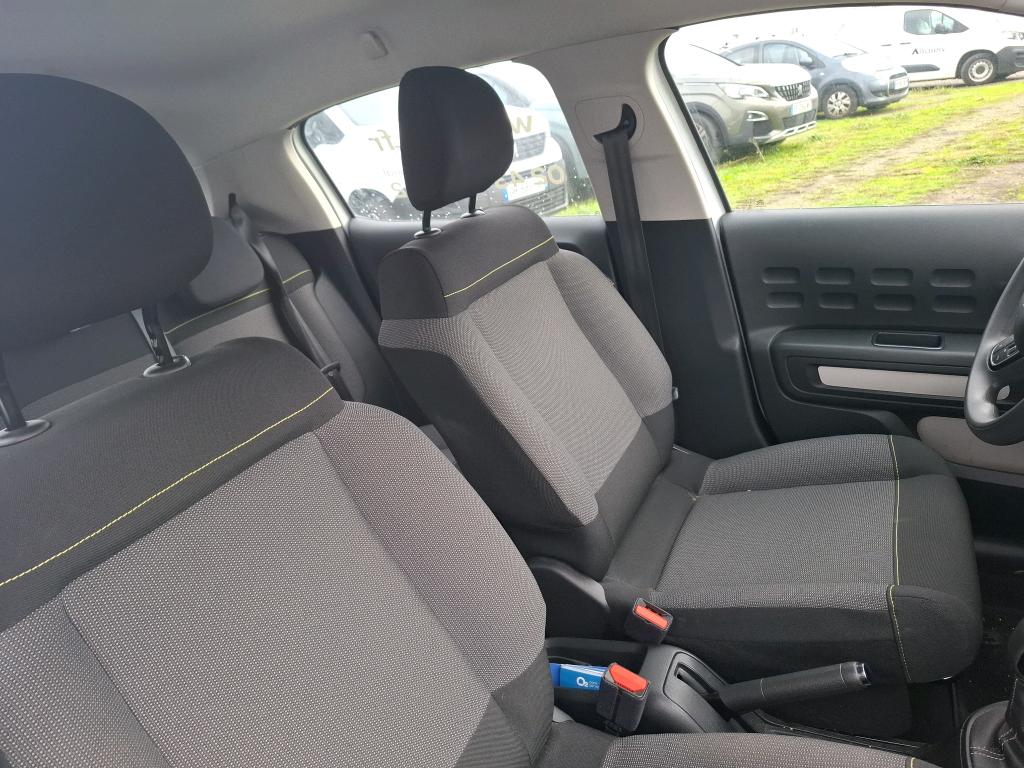 Citroen C3 PureTech 83 S&S BVM5 Feel Pack 2022