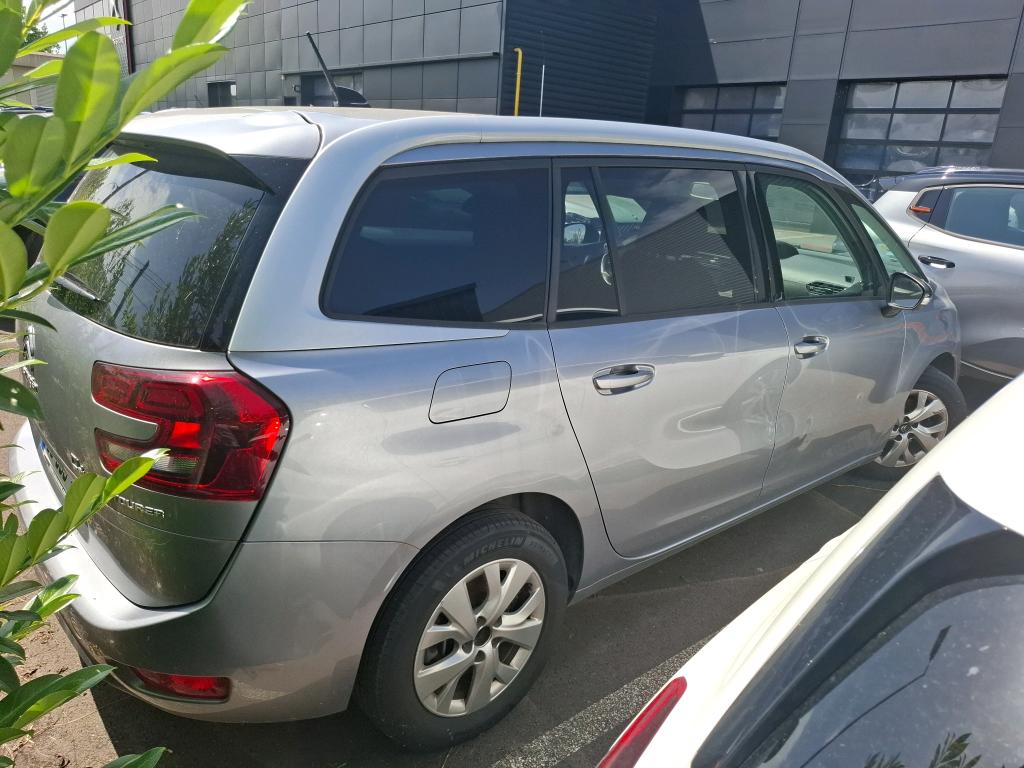 Citroen Grand C4 Spacetourer BlueHDi 130 S&S EAT8 Feel 2021