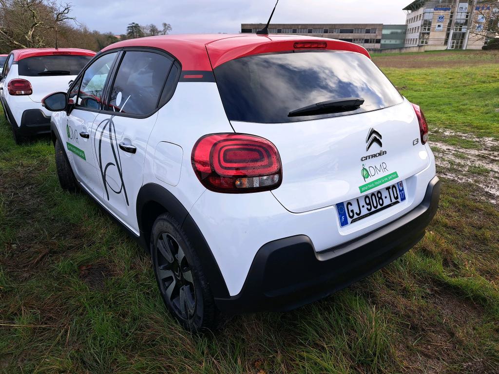 Citroen C3 PureTech 110 S&S EAT6 Shine Pack 2022