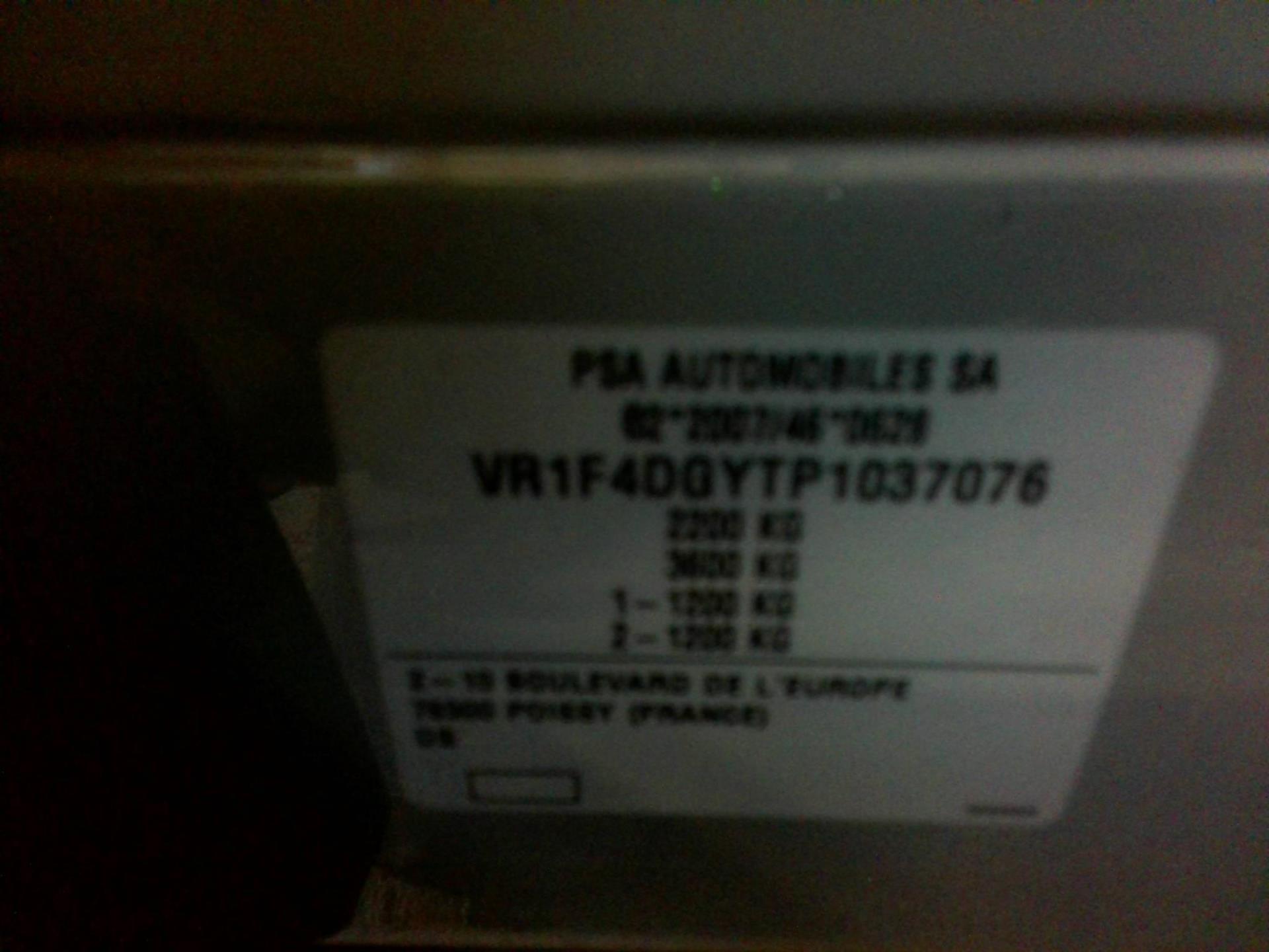 DS DS 4 Hybride E-Tense 225 EAT8 Cross Opera 2023