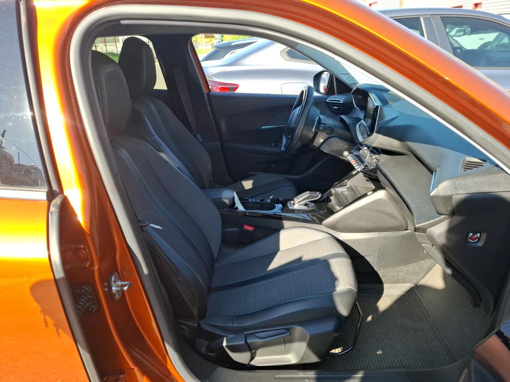 Peugeot 2008 BlueHDi 130 S&S EAT8 Allure 2021