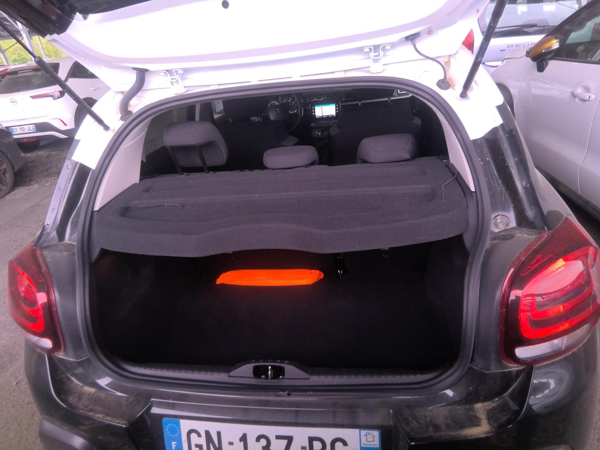 Citroen C3 PureTech 110 S&S BVM6 Shine 2023
