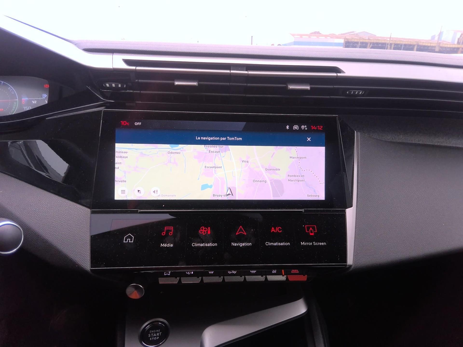 Peugeot 308 Hybrid 136 e-DCS6 Allure 2025