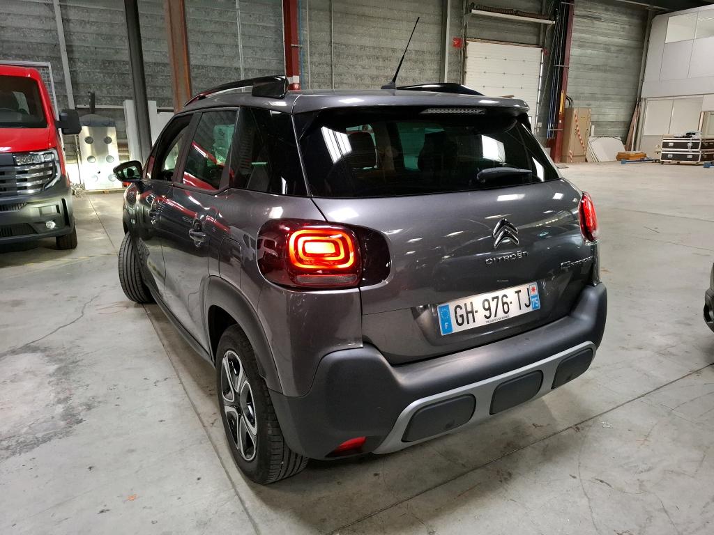 Citroen C3 Aircross PureTech 110 S&S BVM6 Feel Pack 2022
