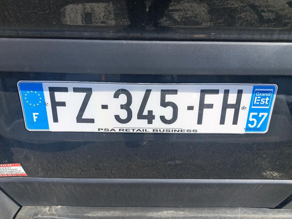 Citroen JUMPER TOLE 35 L2H2 BLUEHDi 120 S&S BVM6 DRIVER 2021