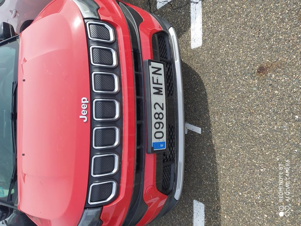 Jeep Compass Jeep Compass Limited 1.6 130cv