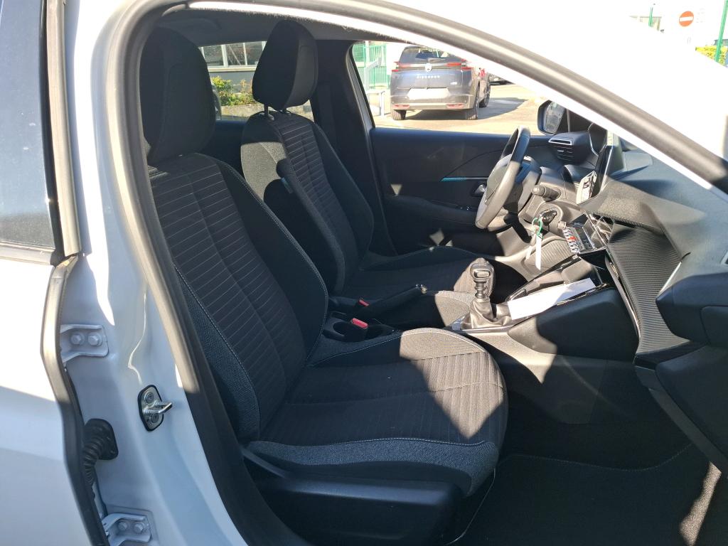 Peugeot 208 BlueHDi 100 S&S BVM6 Style 2022