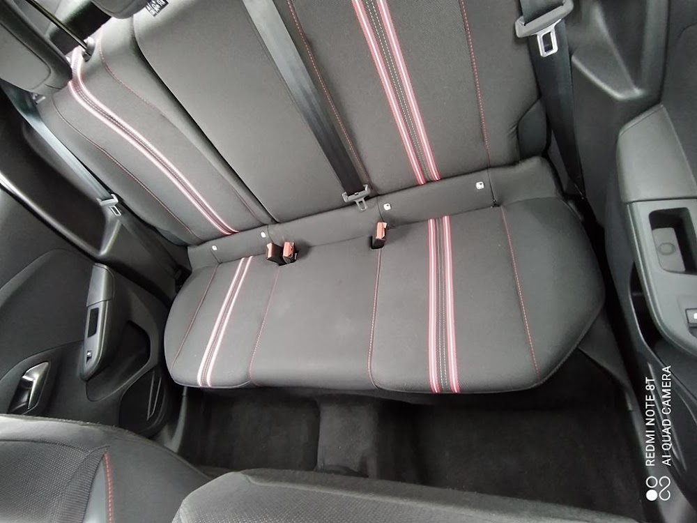 Foto Opel Corsa 10