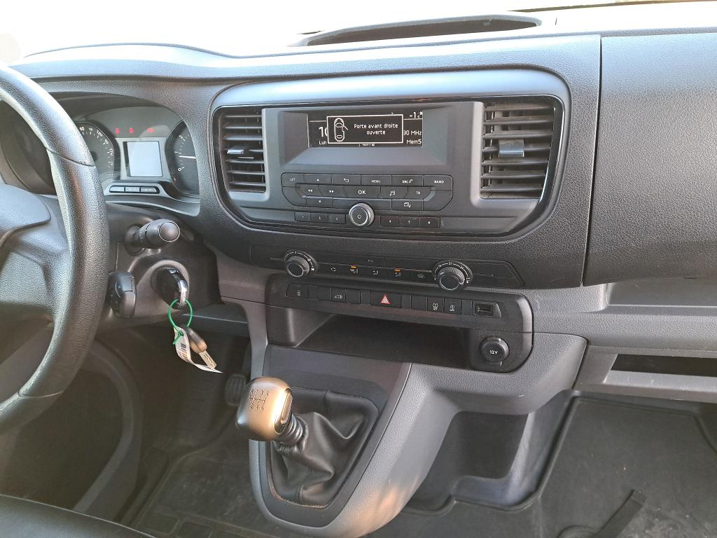 Citroen JUMPY FGN M BLUEHDI 120 S&S BVM6 CLUB 2019
