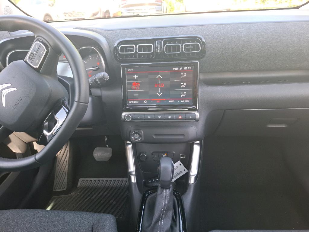 Citroen C3 Aircross BlueHDi 120 S&S EAT6 Shine Pack 2022