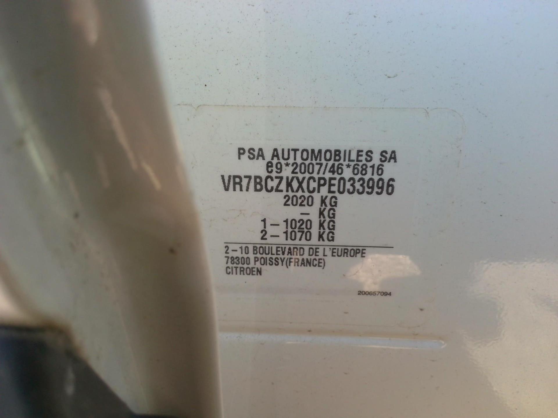 Citroen e-C4 136 ch Automatique Shine 2023