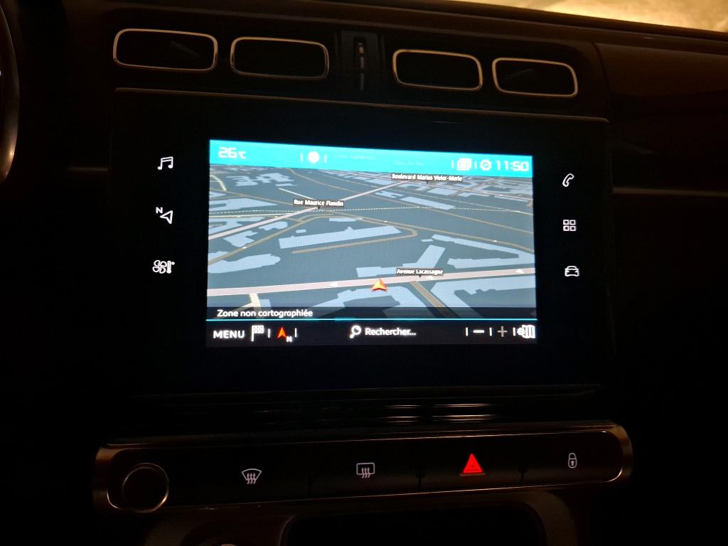 Citroen C3 PureTech 110 S&S EAT6 Shine Pack 2022
