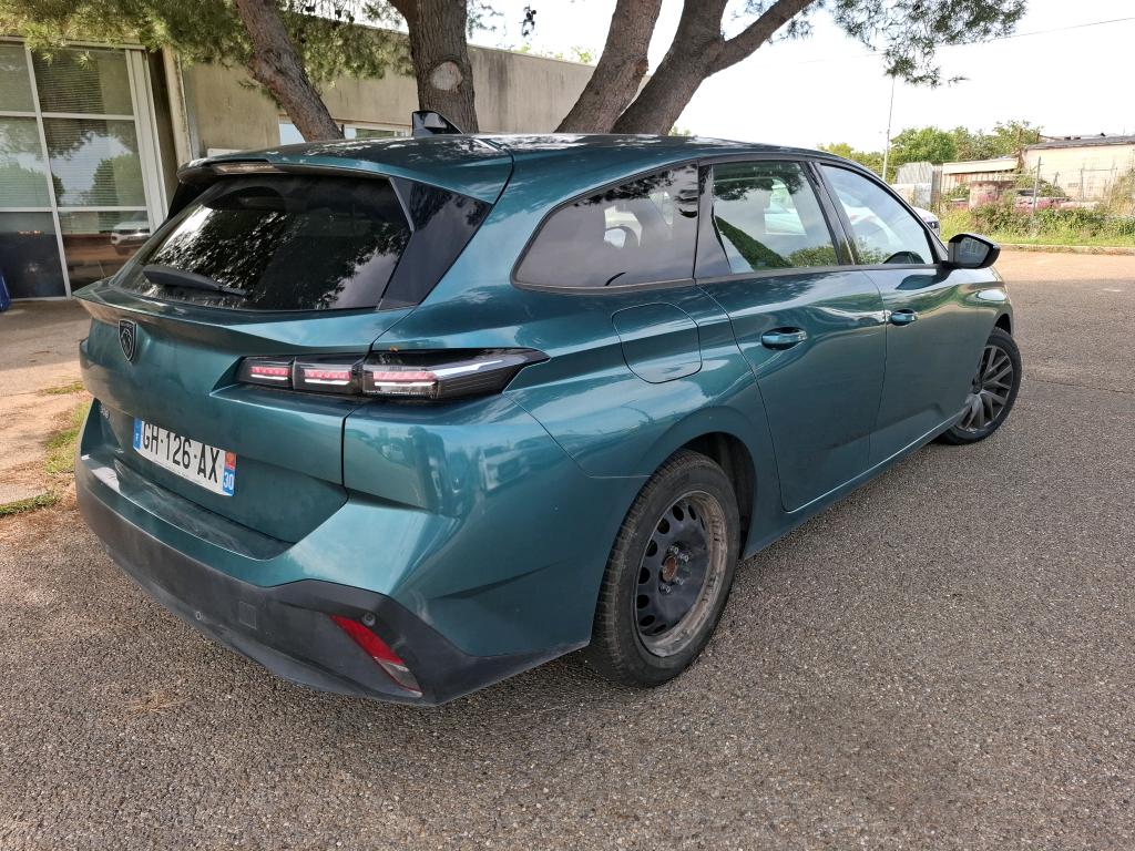 Peugeot 308 SW PureTech 110ch S&S BVM6 Active Pack 2022