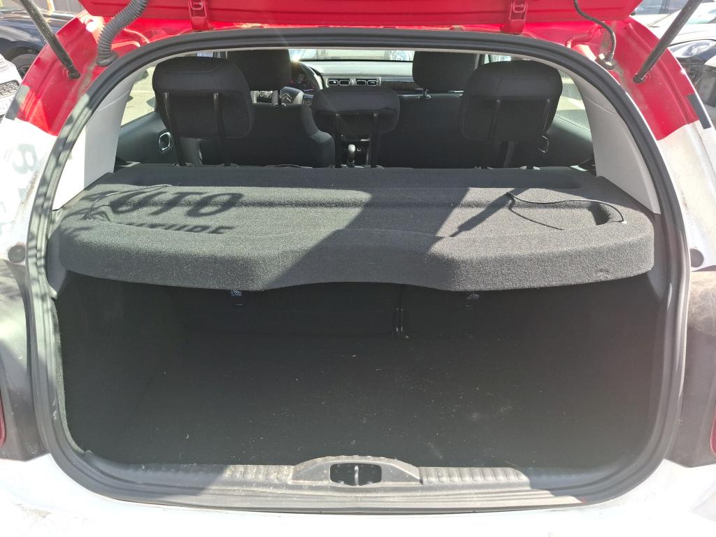 Citroen C3 PureTech 83 S&S BVM5 Shine 2022