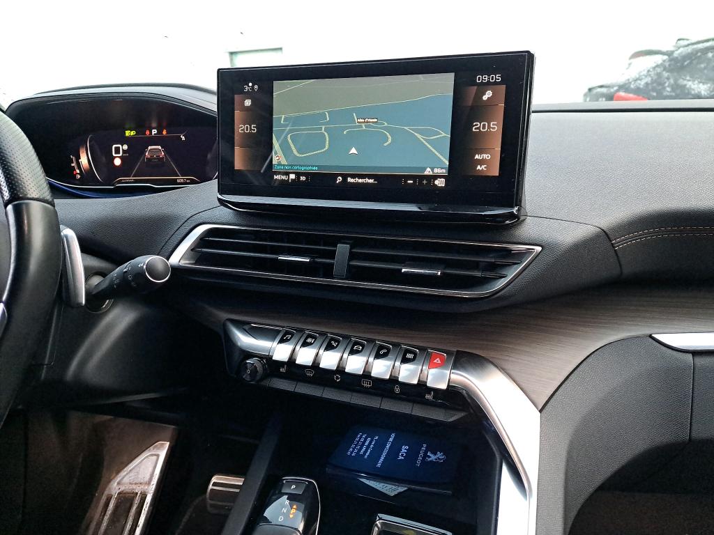 Peugeot 5008 BlueHDi 180ch S&S EAT8 GT Pack 2021