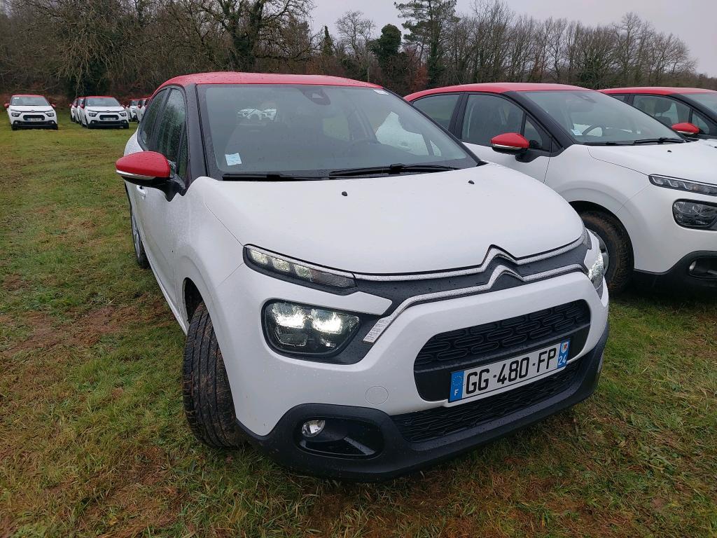Citroen C3 PureTech 83 S&S BVM5 Feel Business 2022