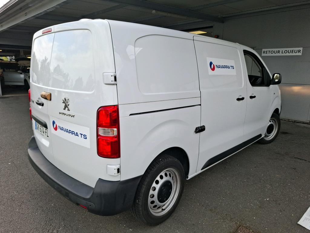 Peugeot EXPERT FGN TOLE STANDARD BLUEHDI 145 S&S BVM6 ASPHALT 2022