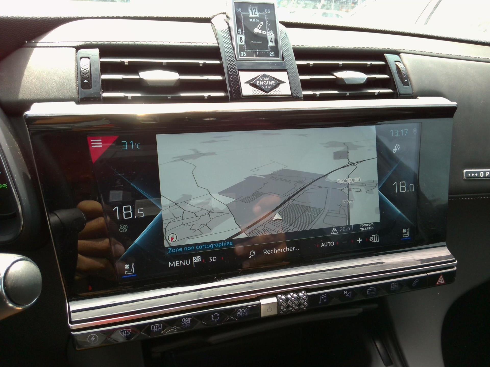 DS DS7 Crossback Hybride E-Tense 225 EAT8 Rivoli 2023