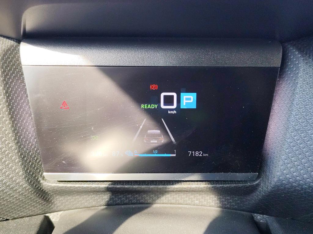 Citroen e-C4 156 ch Automatique Shine 2023