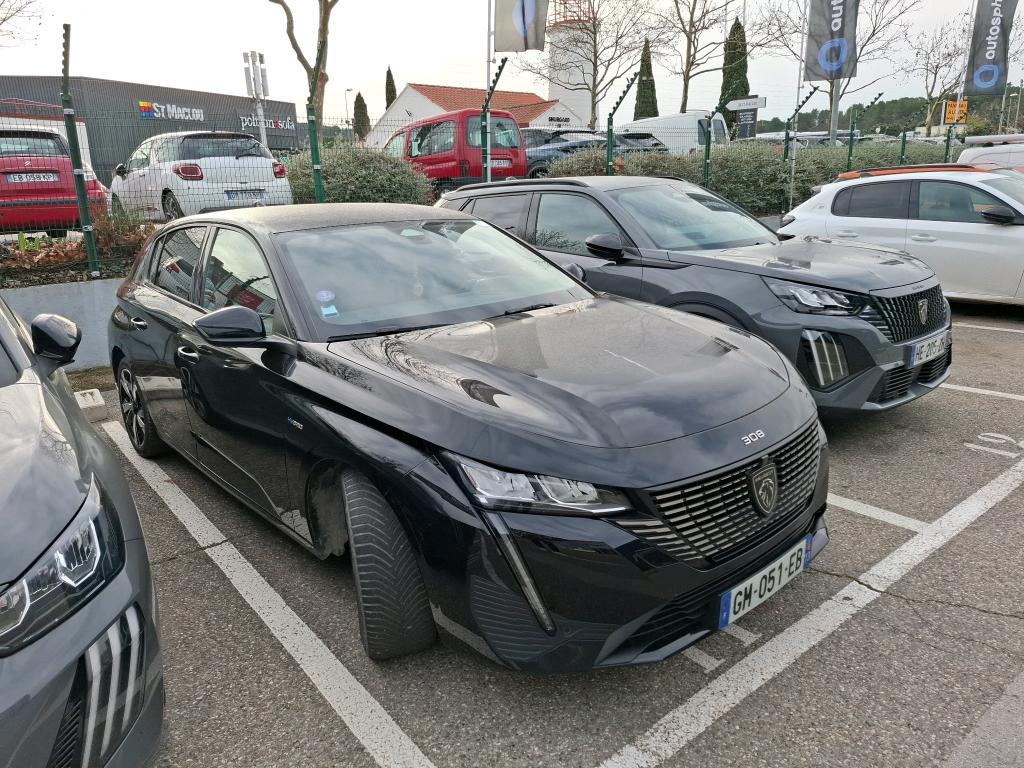 Peugeot 308 PHEV 180 e-EAT8 Allure 2023