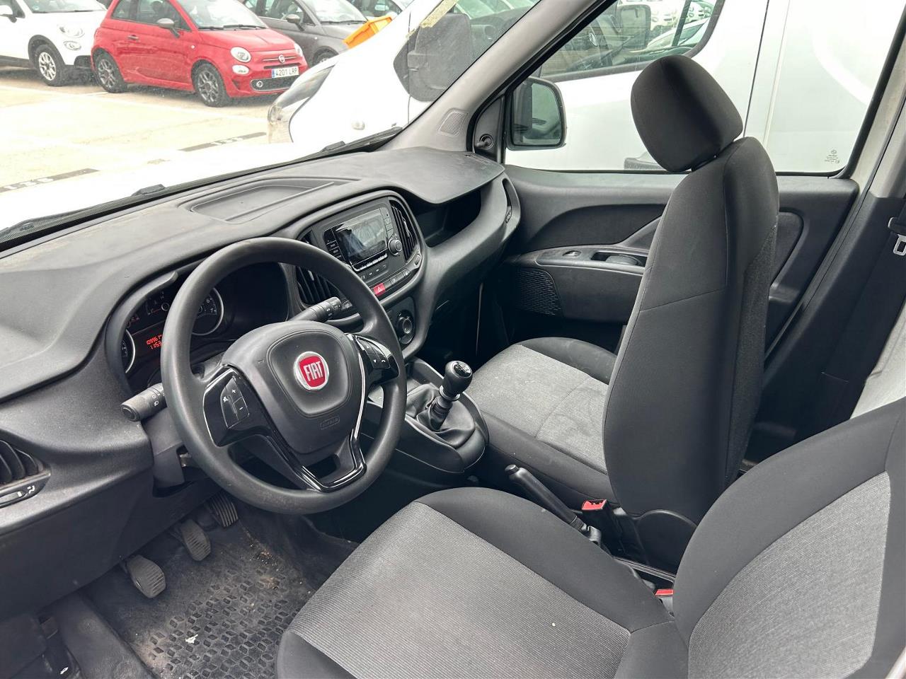 Foto Fiat Doblo Cargo 5