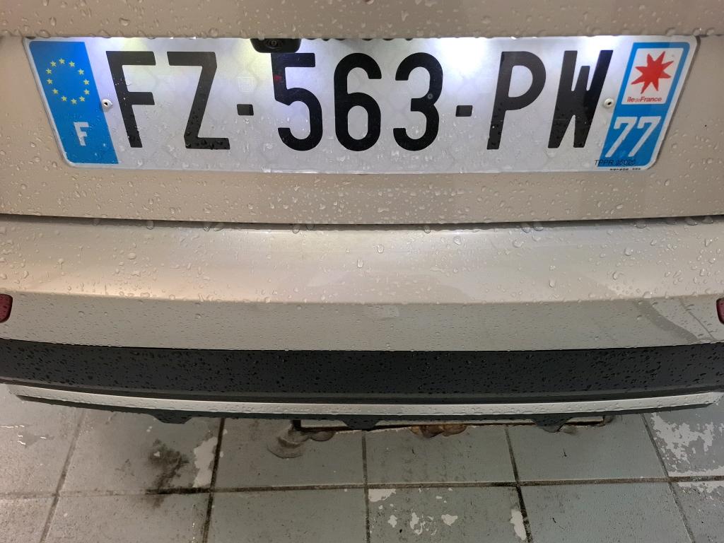 DS DS7 Crossback Hybride E-Tense 300 EAT8 4x4 Grand Chic 2021