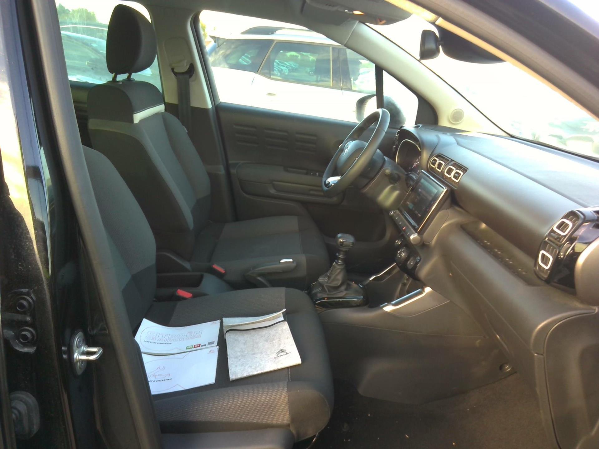 Citroen C3 Aircross PureTech 110 S&S BVM6 Shine 2023