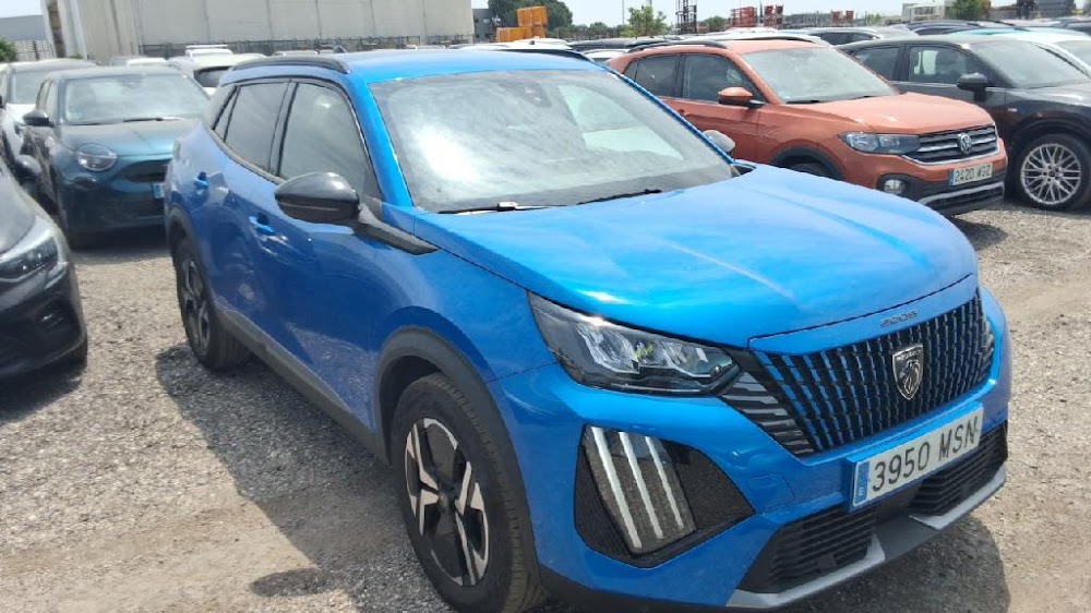 Foto Peugeot 2008 5
