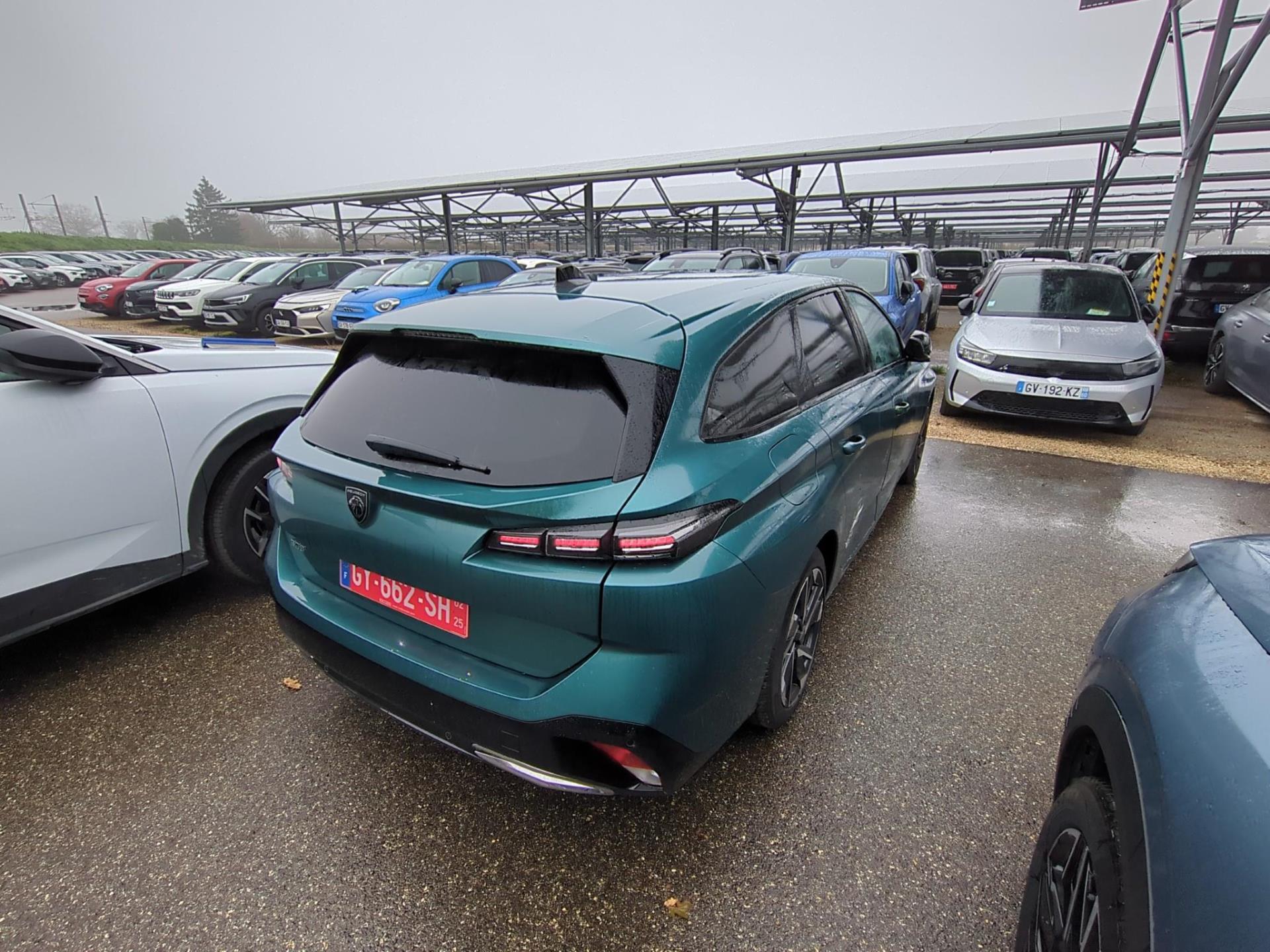 Peugeot 308 SW BlueHDi 130ch S&S EAT8 Allure 2024