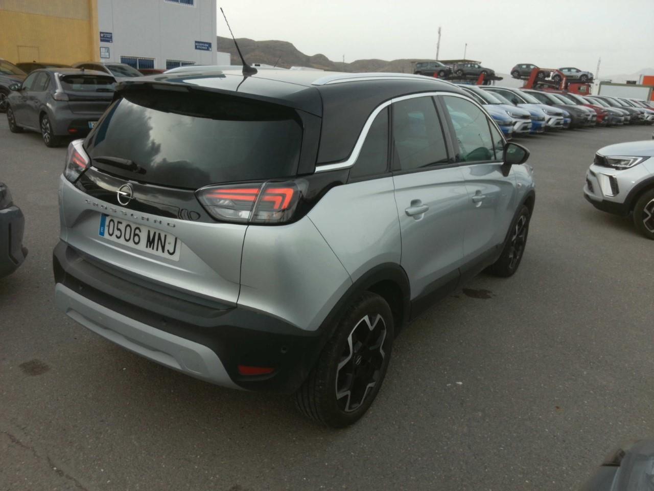 Foto Opel CrossLand 3