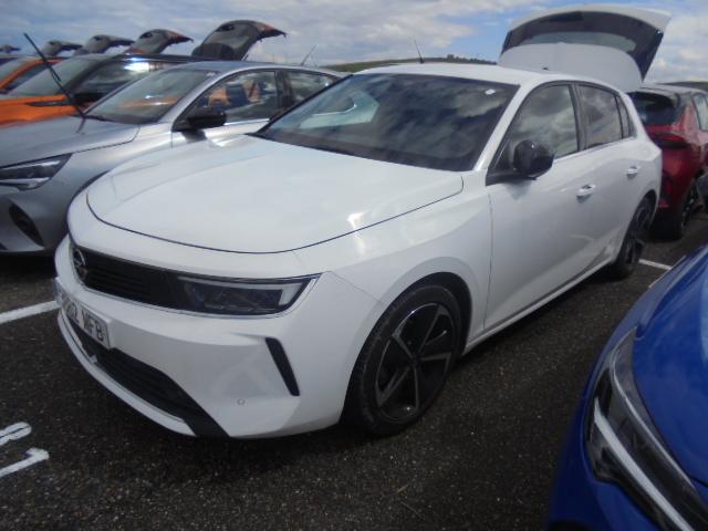 Foto Opel Astra 4