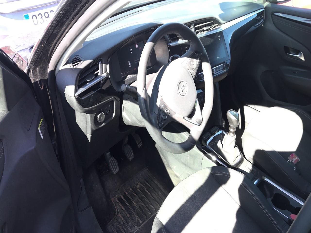 Foto Opel Corsa 3