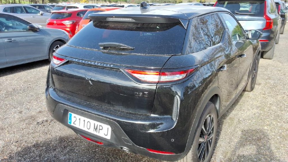 Foto DS DS3 CROSSBACK 12