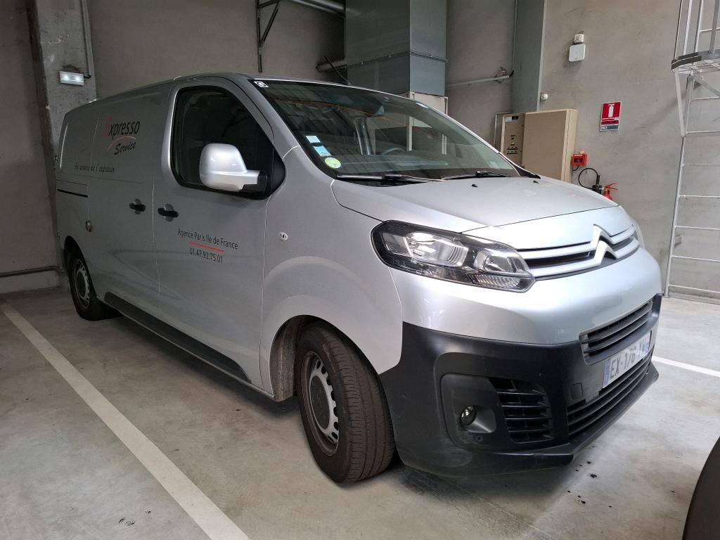 Citroen JUMPY FGN M BLUEHDI 95 BVM5 BUSINESS 2018