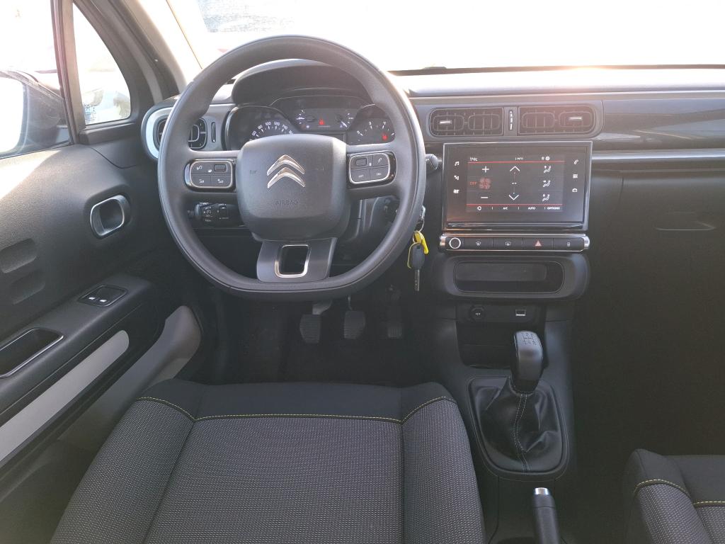 Citroen C3 PureTech 83 S&S BVM5 Feel Pack 2022