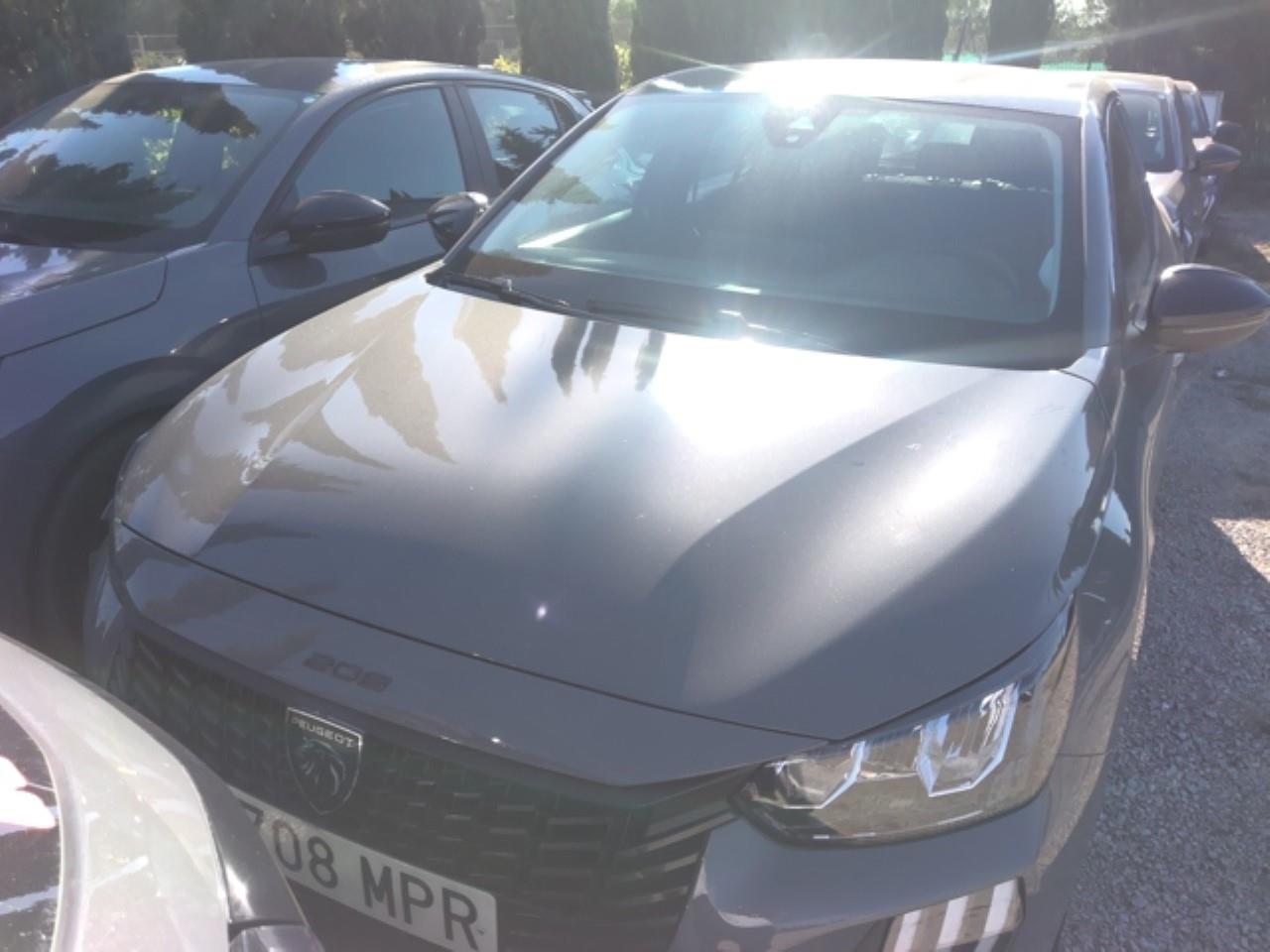 Peugeot 308 N208 5P Active Gasolina 100 S&S 6 Vel MAN