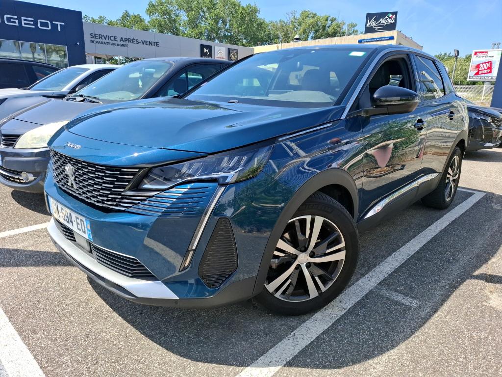 NV 3008 SUV
