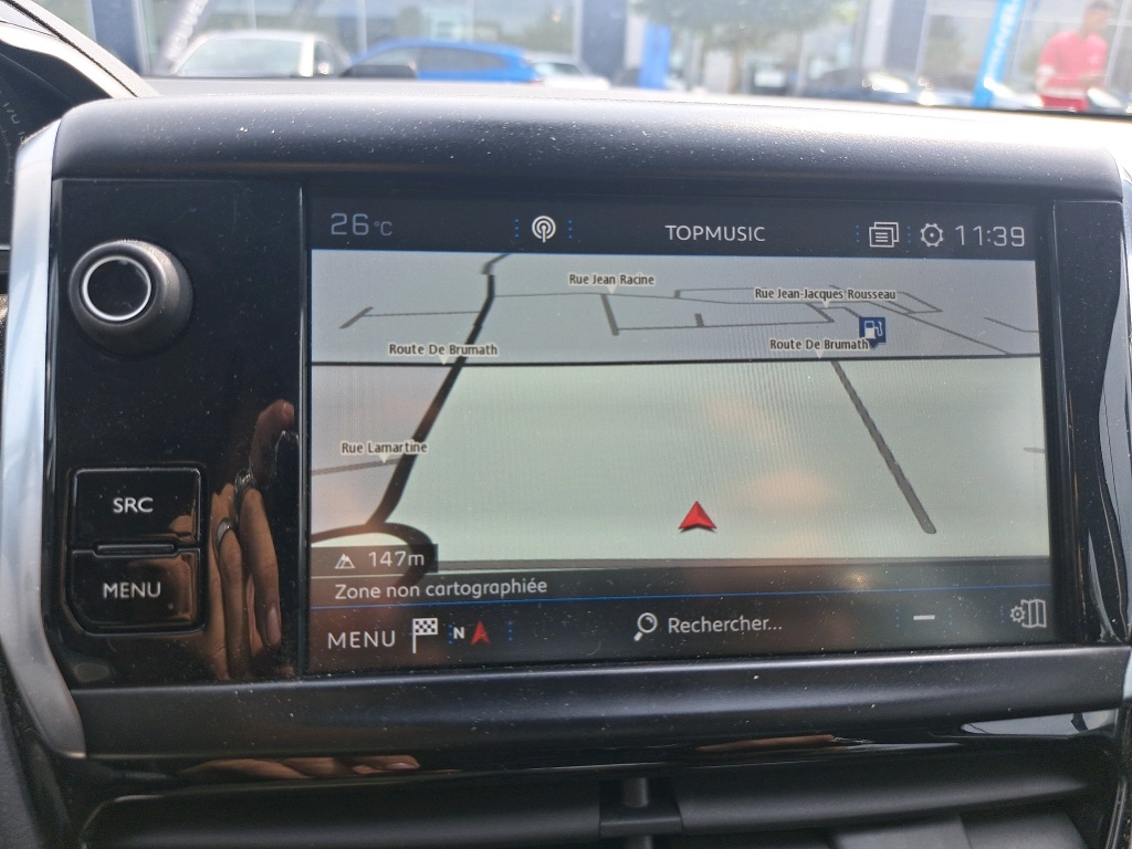 Peugeot 208 AFFAIRE BLUEHDI 100 S&S BVM5 PREMIUM PACK 2020