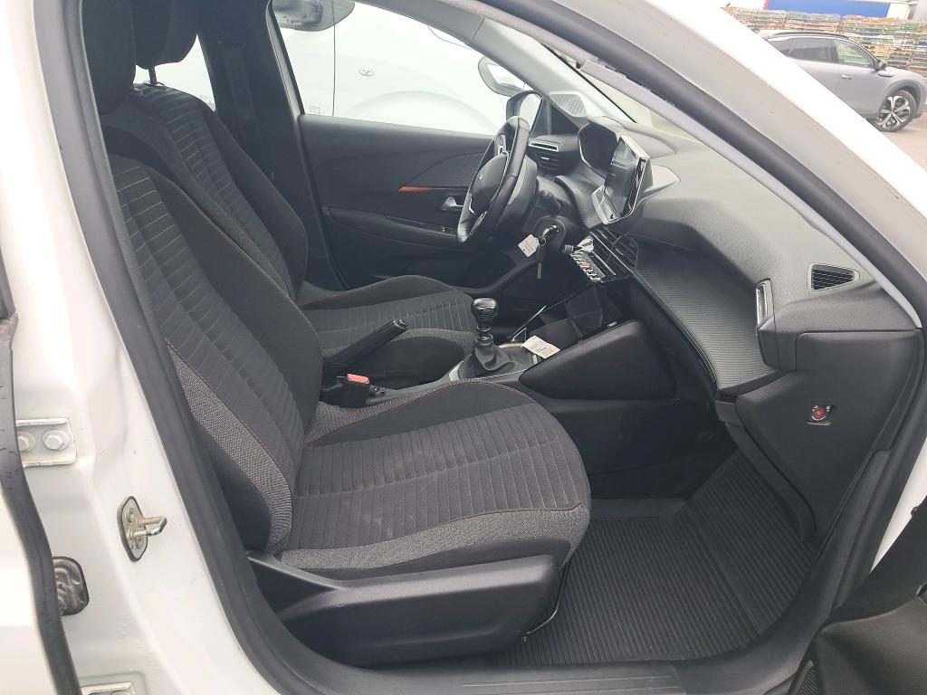 Peugeot 208 BlueHDi 100 S&S BVM6 Active 2020