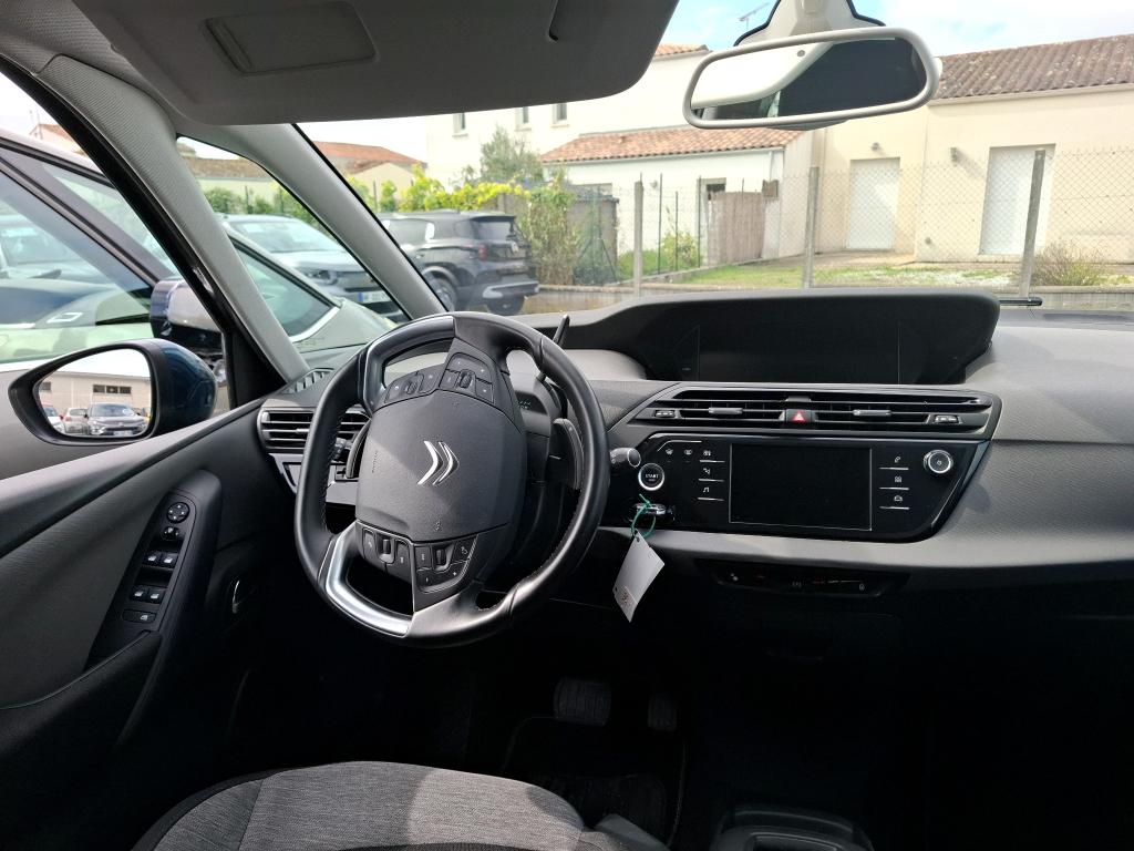 Citroen C4 Spacetourer PureTech 130 S&S EAT8 Feel 2020