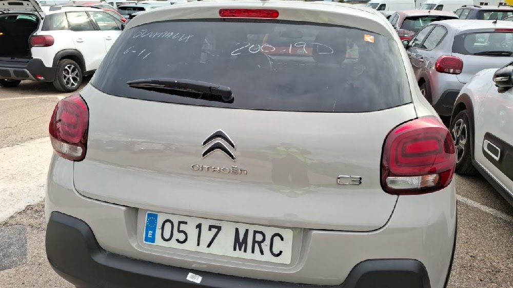 Citroën C3 Origin C3 Origin Puretech 110 S&S 6v Max