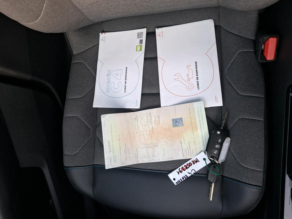 Citroen C4 BlueHDi 130 S&S EAT8 Feel Pack 2021